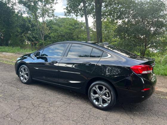CHEVROLET CRUZE 1.4 TURBO LTZ 16V FLEX 4P AUTOMÁTICO CHEVROLET CRUZE 1.4 TURBO LTZ 16V FLEX 4P AUTOMÁTICO